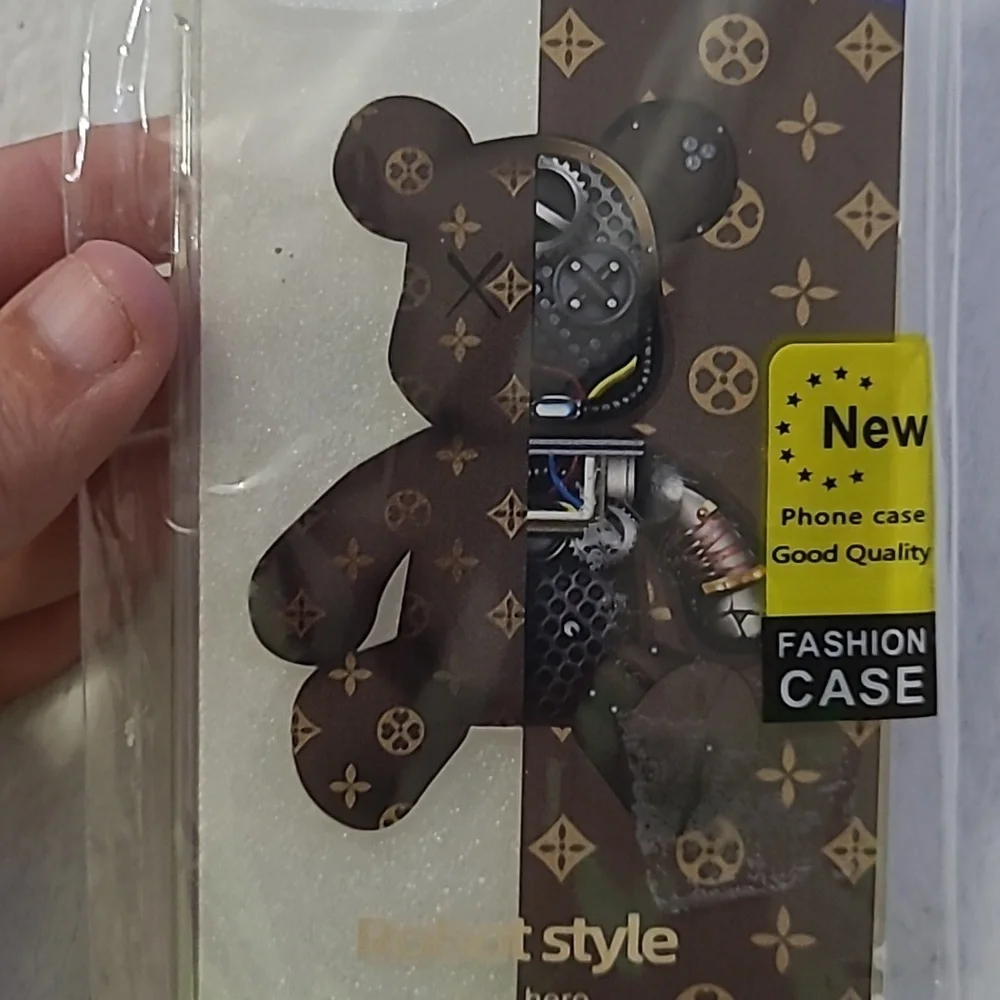 iPhone 11 Pro Max Case Cool Bear Shockproof Protective